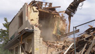 Demolish or remodel?