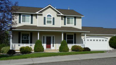 Improving home exterior provides greatest benefits