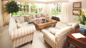 England interior design now recognized as “modern”