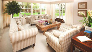 England interior design now recognized as “modern”