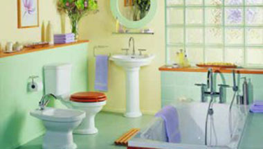 Quick fixes for bathroom remodeling