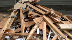 Recycling construction waste good for the environment
