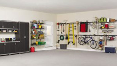 Give Your Garage a Makeover