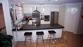 Redecorating possible even on a budget