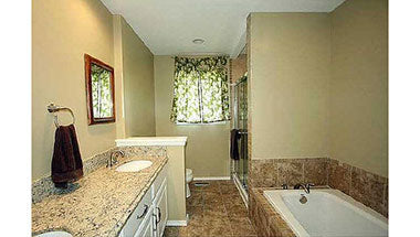 Selecting granite like selecting a mate, one interior designer says