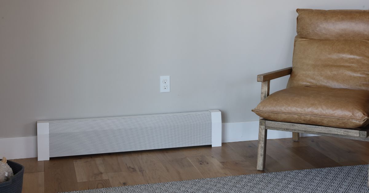 Mistakes To Avoid When Installing Baseboard Heater Covers