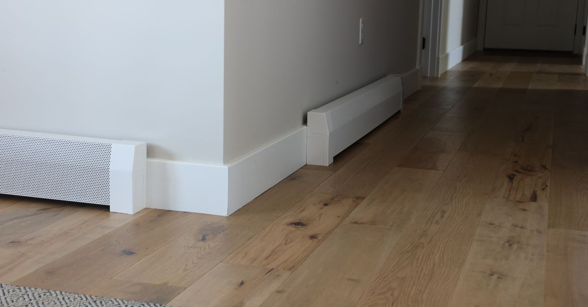 How To Clean Your Baseboard Heaters and Covers