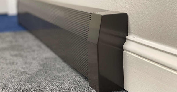 10 Creative Ways To Style Your Baseboard Heater Covers