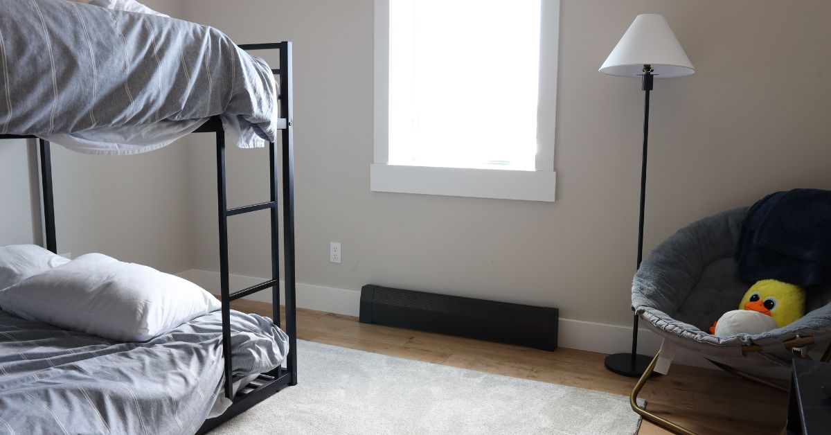 How To Place Furniture Around Baseboard Heaters