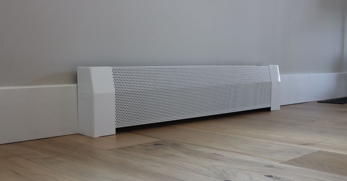 Step-By-Step Guide To Painting Baseboard Heater Covers