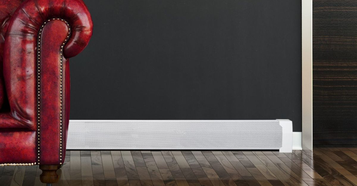 Discover the Different Styles of Baseboard Heater Covers