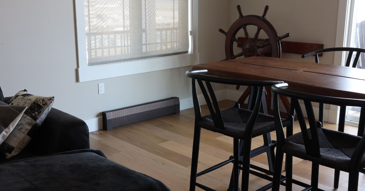 Understanding How Hydronic Baseboard Heating Works