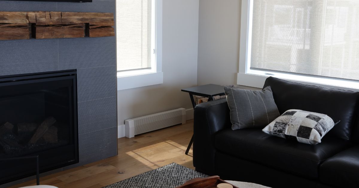 The Connection Between Heater Covers and Energy Loss