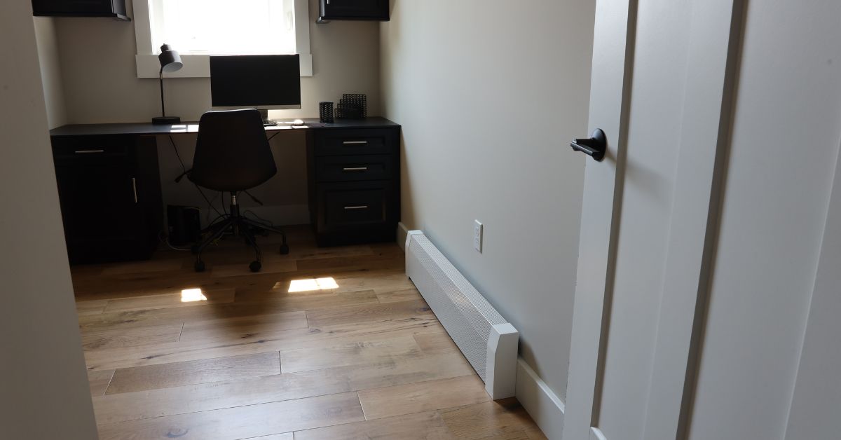 Do Baseboard Heater Covers Add Value During a Remodel?