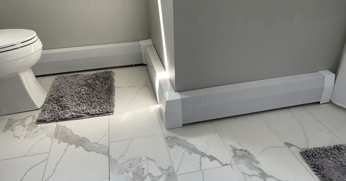 When Should You Replace Your Baseboard Heater Covers?