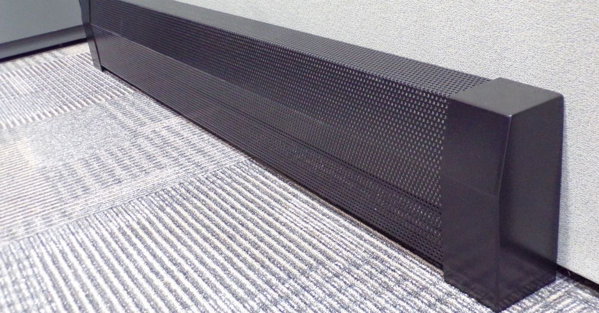 Why Your Baseboard Heater Covers Are Rusting