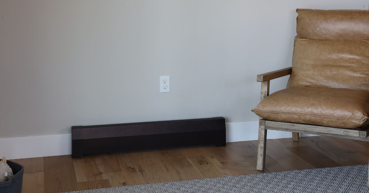 How Baseboard Heater Covers Save Landlords Money Over Time