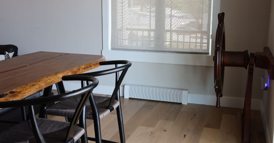 How Long Do Baseboard Heater Covers Typically Last?