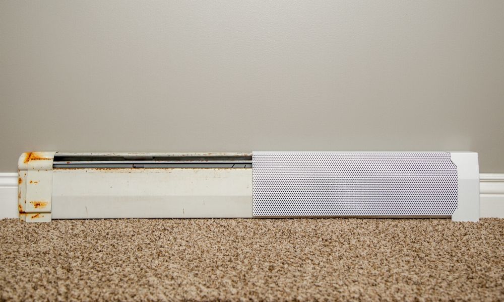 How to Bring Down Your Baseboard Heating Bill