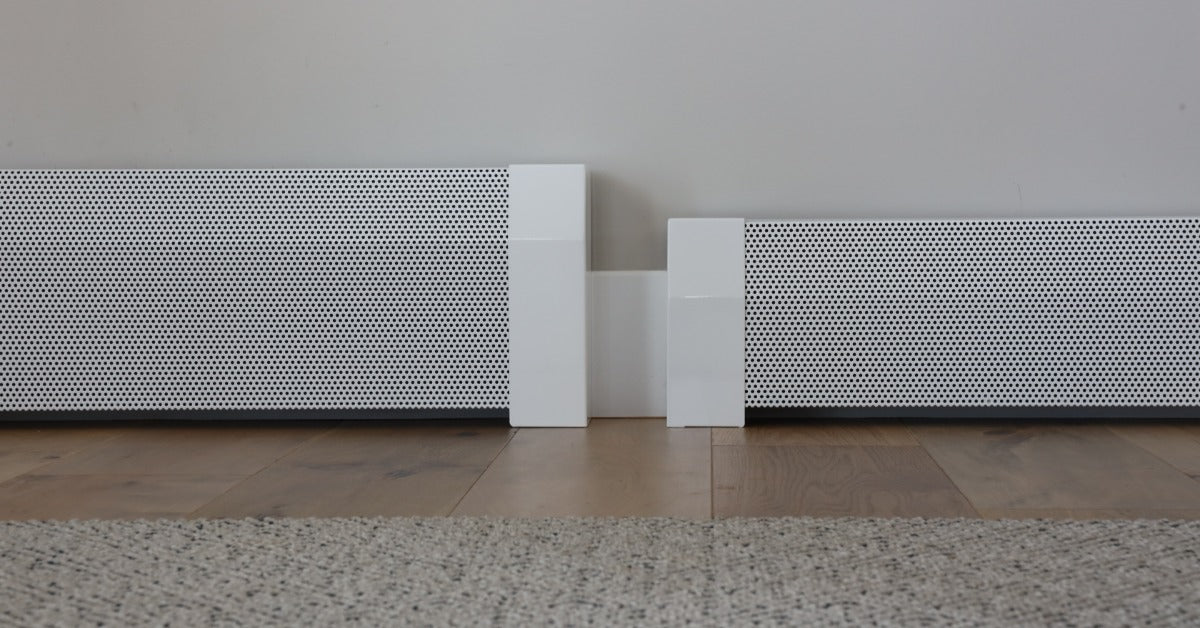 The Role of Backplates in Baseboard Heater Setups