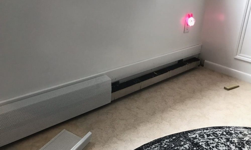 A Guide To Replacing Your Old Baseboard Heater Covers