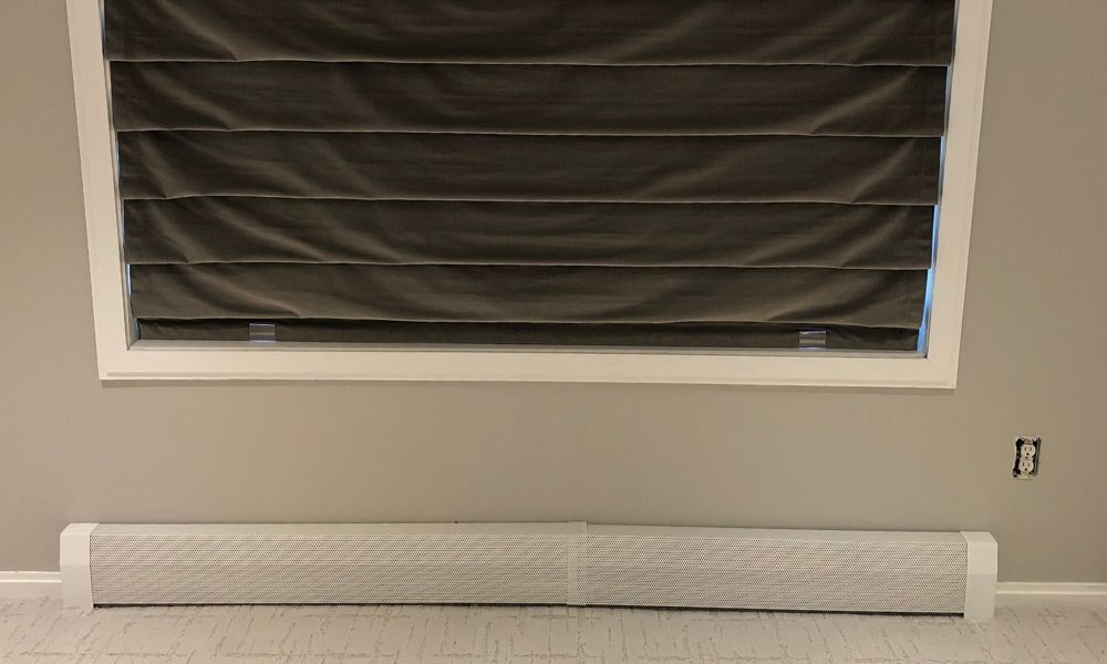 Why Invest in a Lockdown Baseboard Radiator Cover?