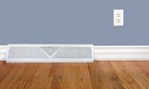 What Do Baseboard Heater Covers Really Do?