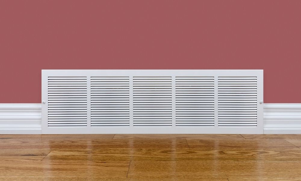 Plastic vs. Metal Baseboard Covers