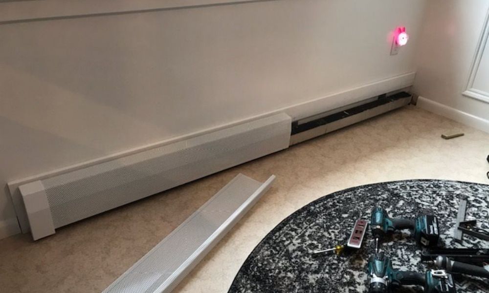 Are Baseboard Heating Systems Safe?
