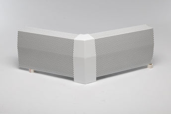 9½" 45 Degree Outside Corner