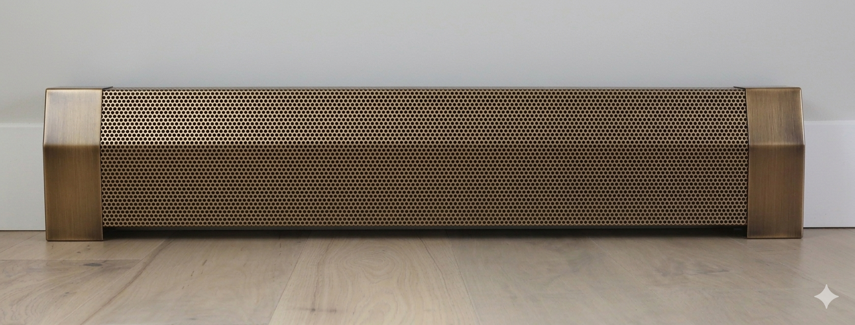 7½" Baseboard Covers