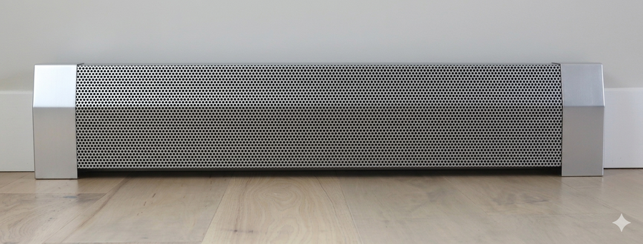 7½" Baseboard Covers
