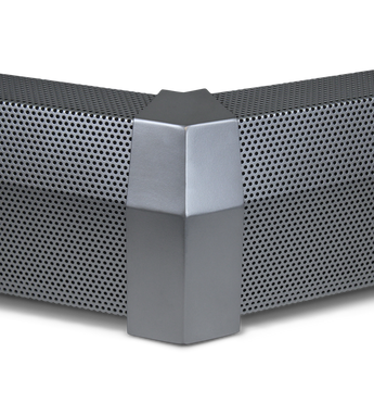 7½" 45 Degree Outside Corner