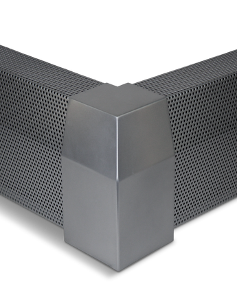7½" 90 Degree Outside Corner