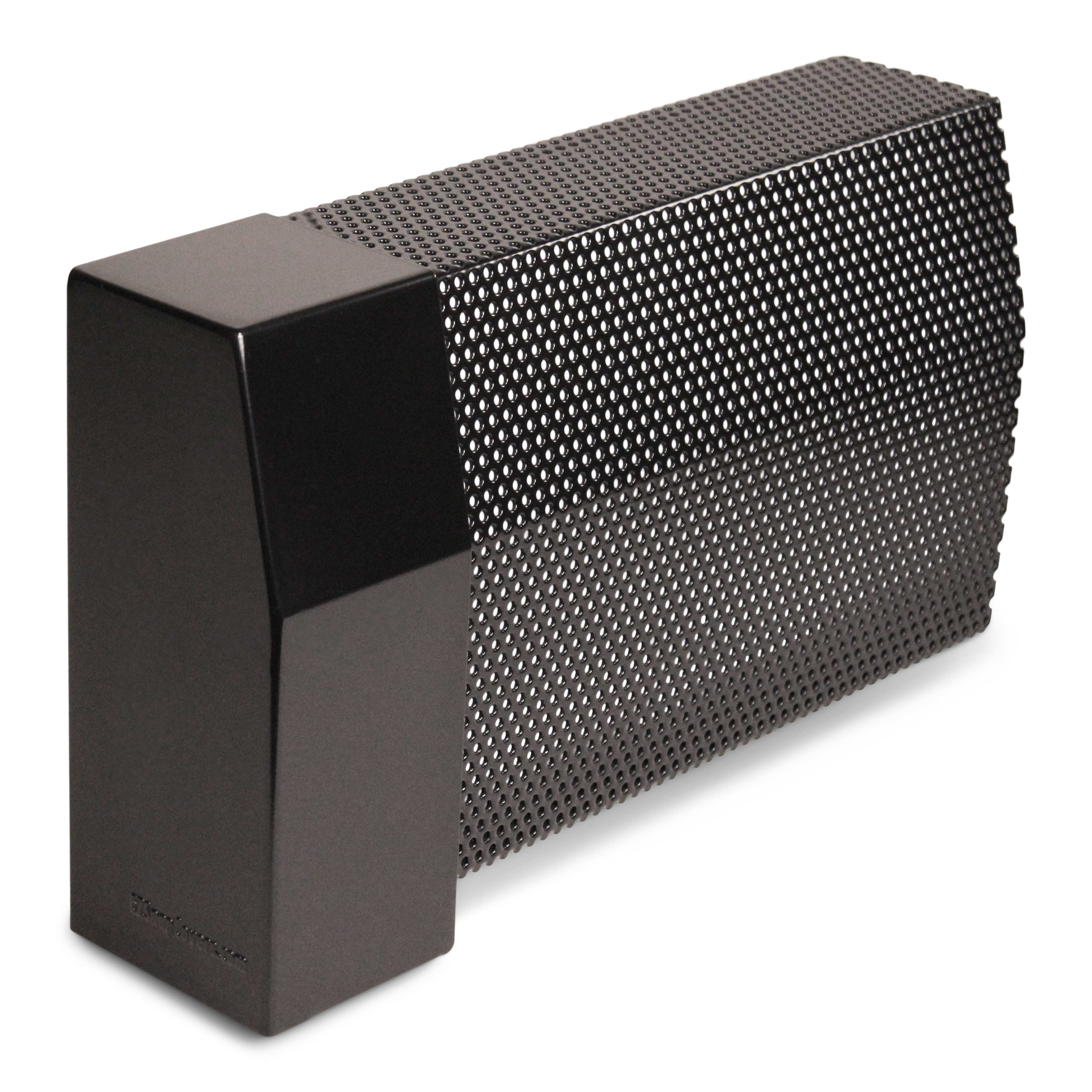 7½" Left Closed Endcap