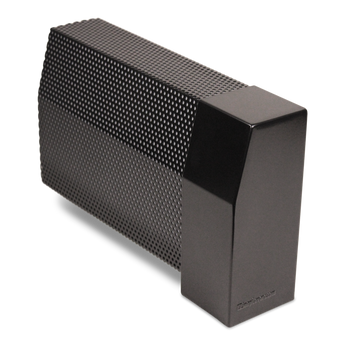 7½"  Right Closed Endcap