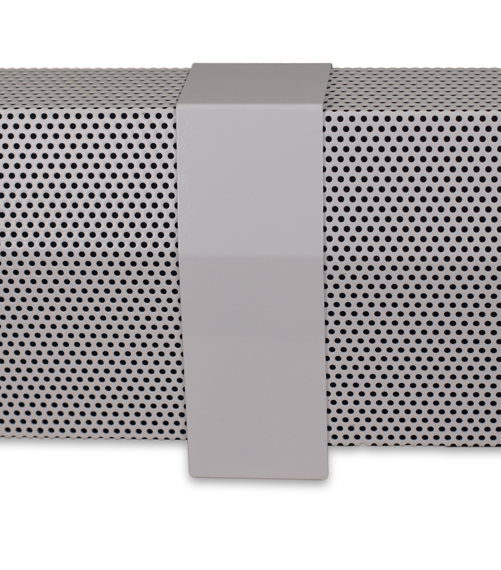 Standard White Solid Coupler