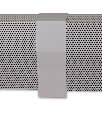 7½" Solid Coupler