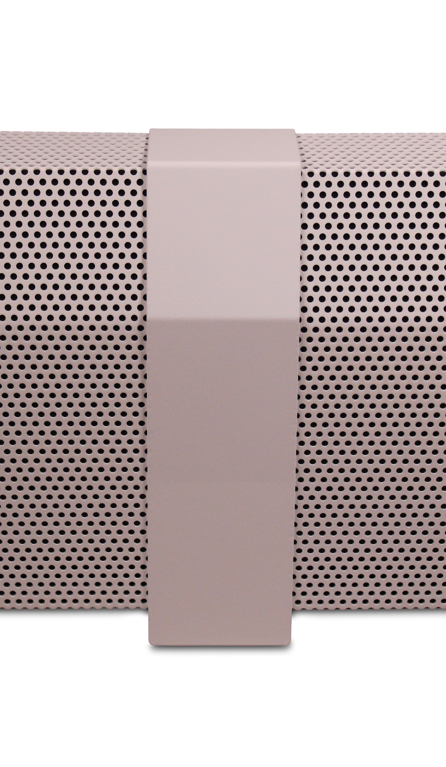 2x Standard White Solid Couplers