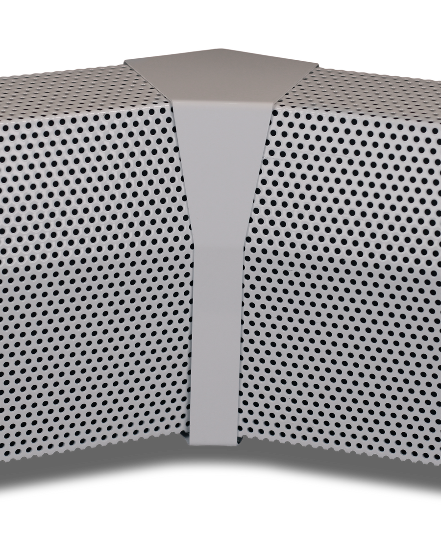 Standard White 45 Degree Inside Corner