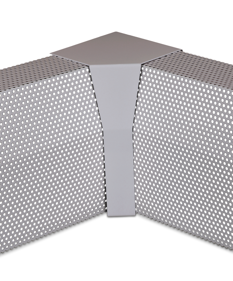 Standard White 90 Degree Inside Corner