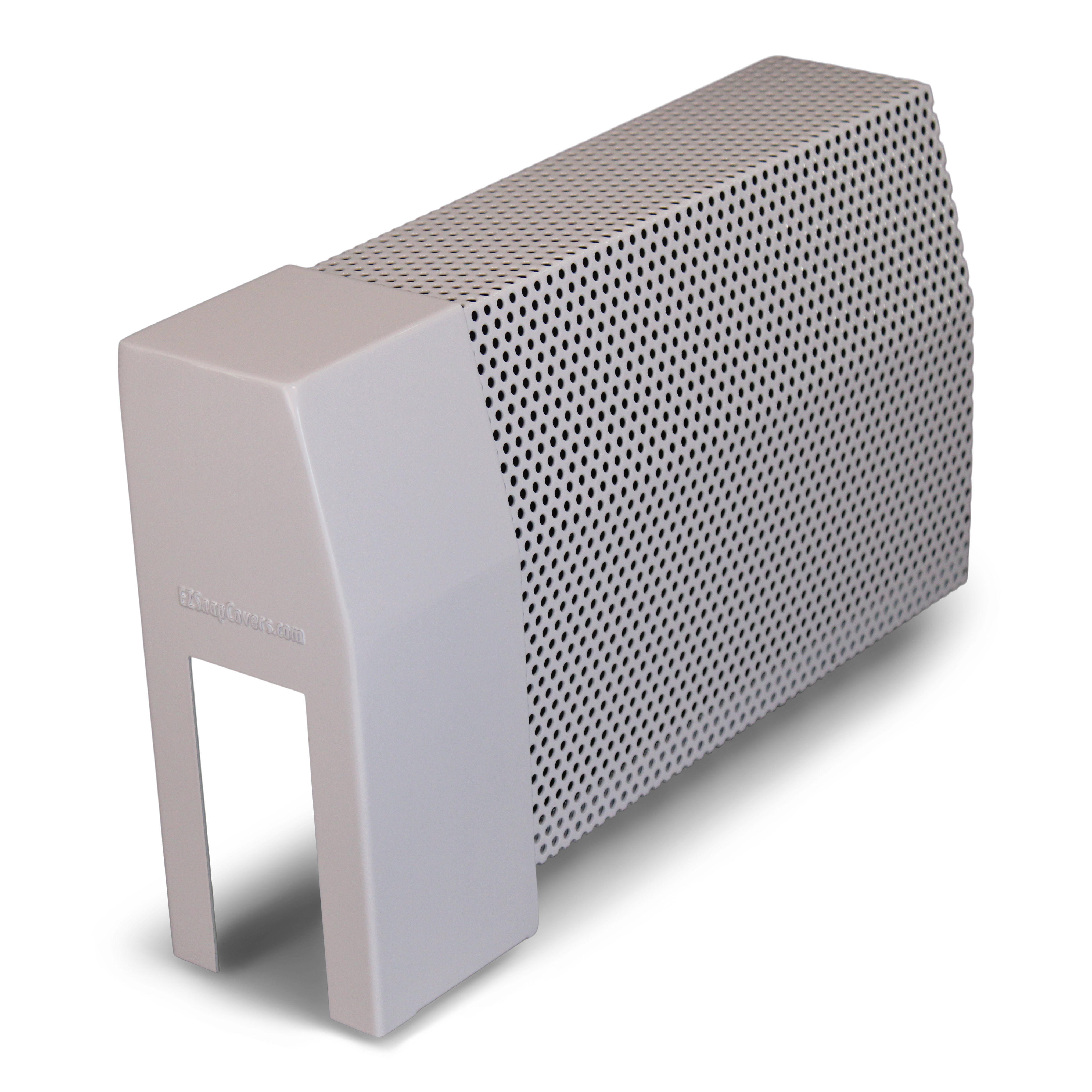 7½" Left Open Endcap