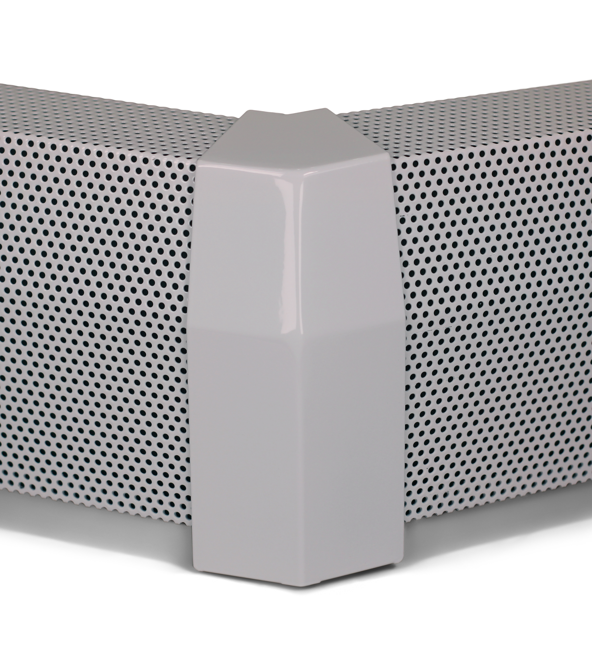 Standard White 45 Degree Outside Corner