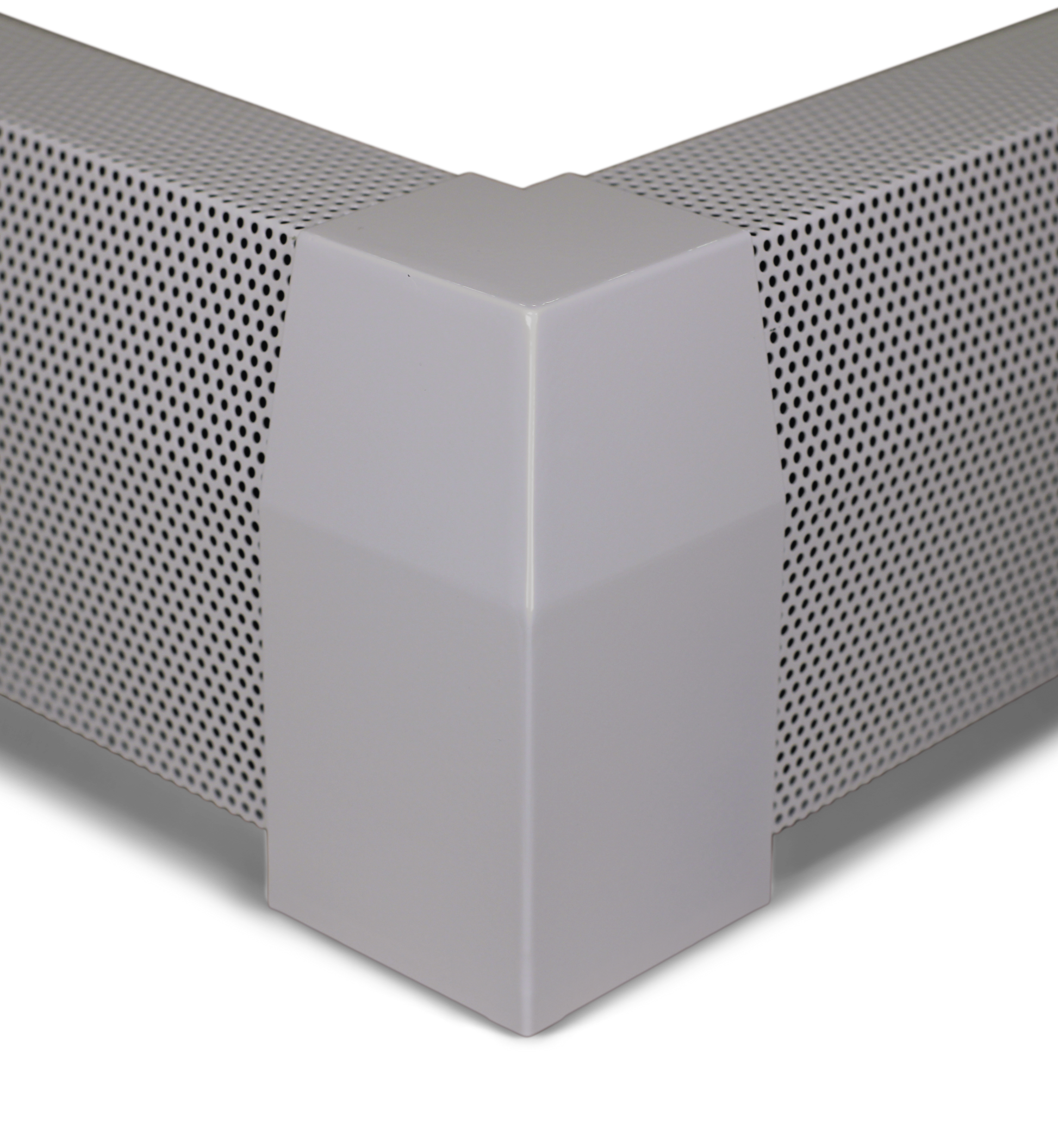 Standard White 90 Degree Outside Corner