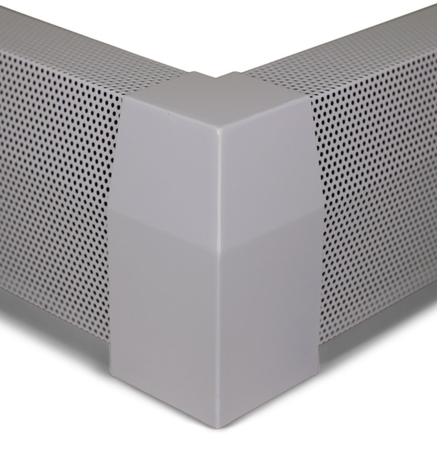 Standard White 90 Degree Outside Corner