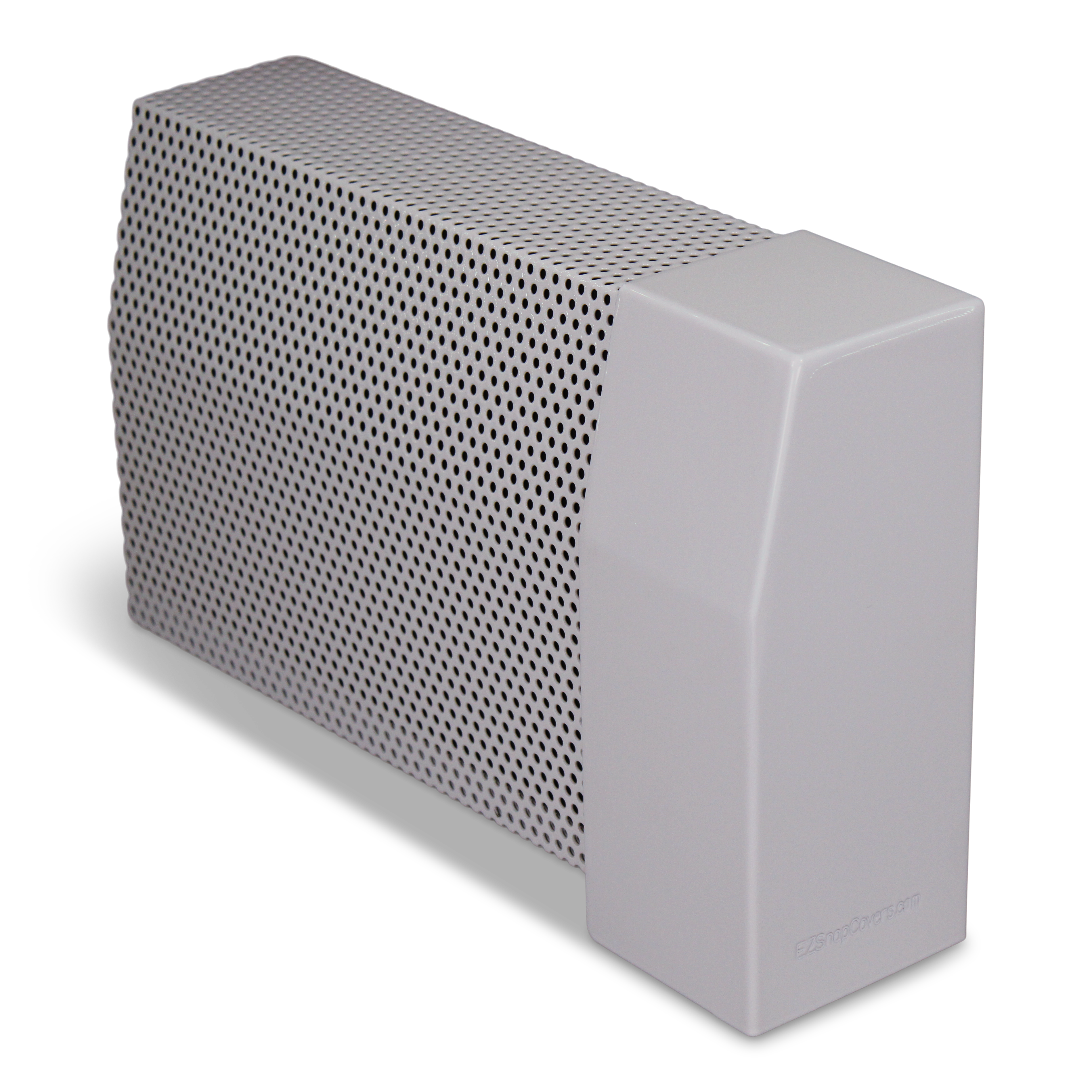 7½"  Right Closed Endcap