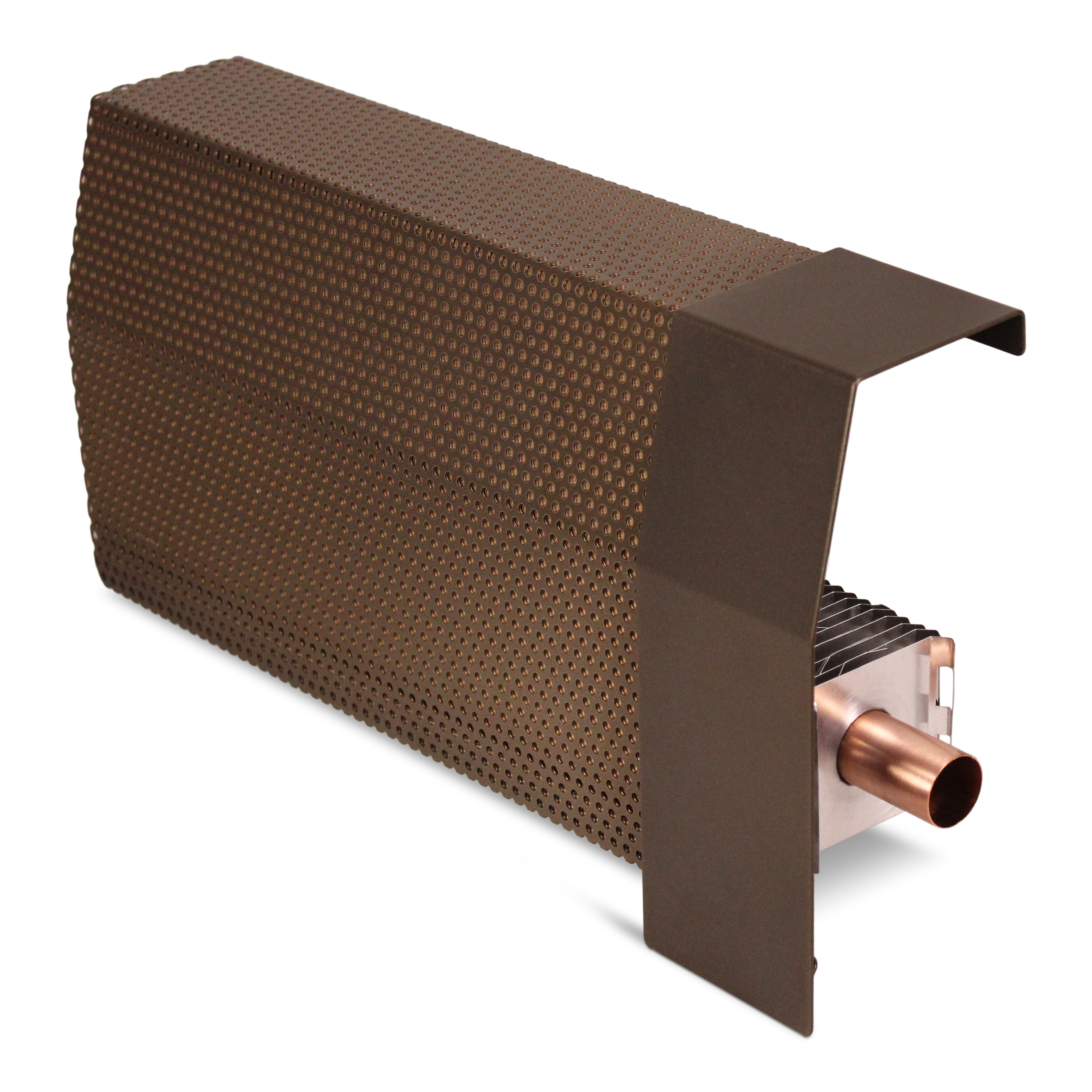 7½" Right Wall Cap