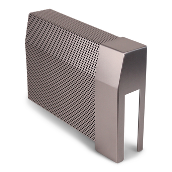 9½" Right Open Endcap