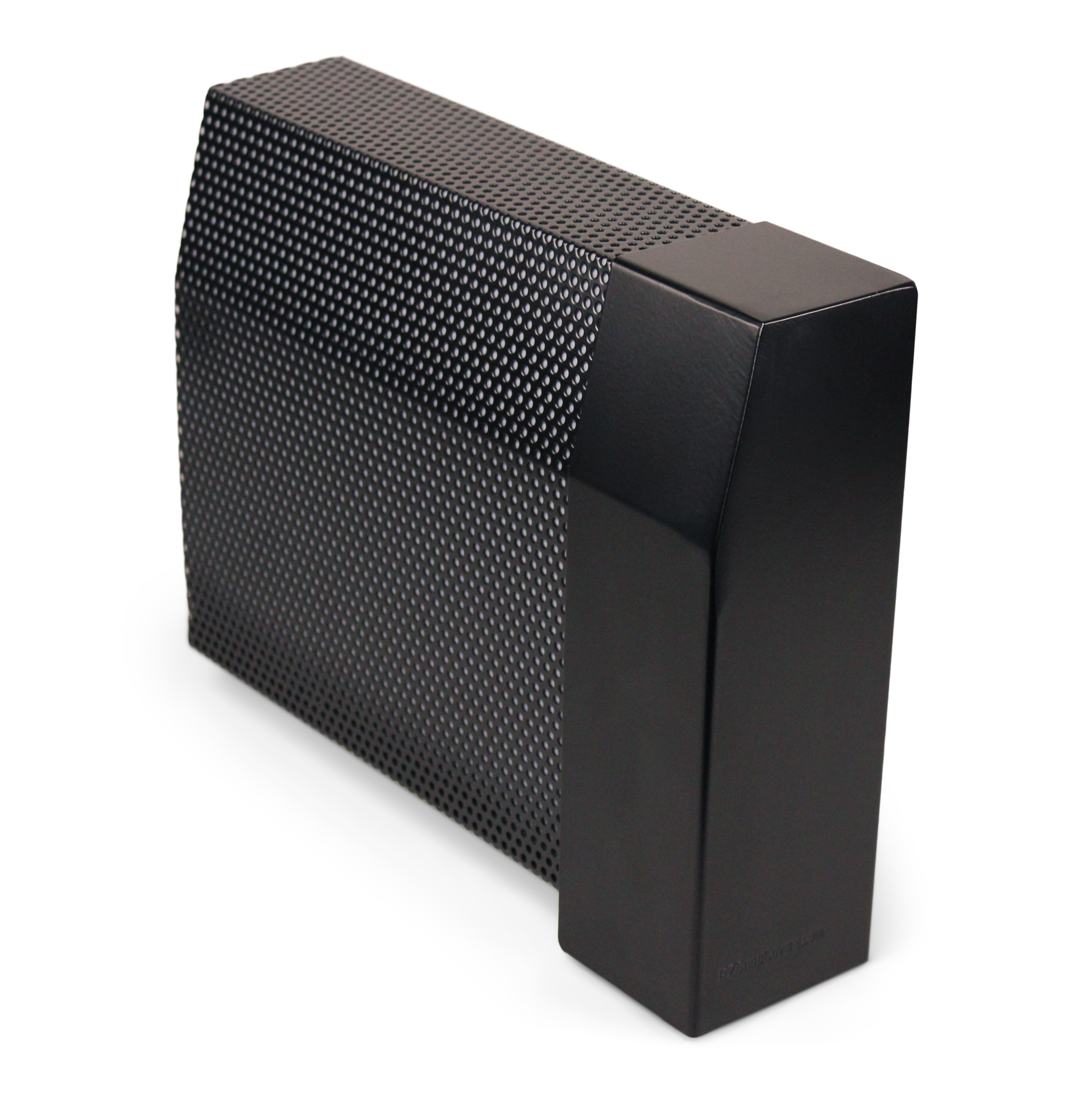 9½" Right Closed Endcap