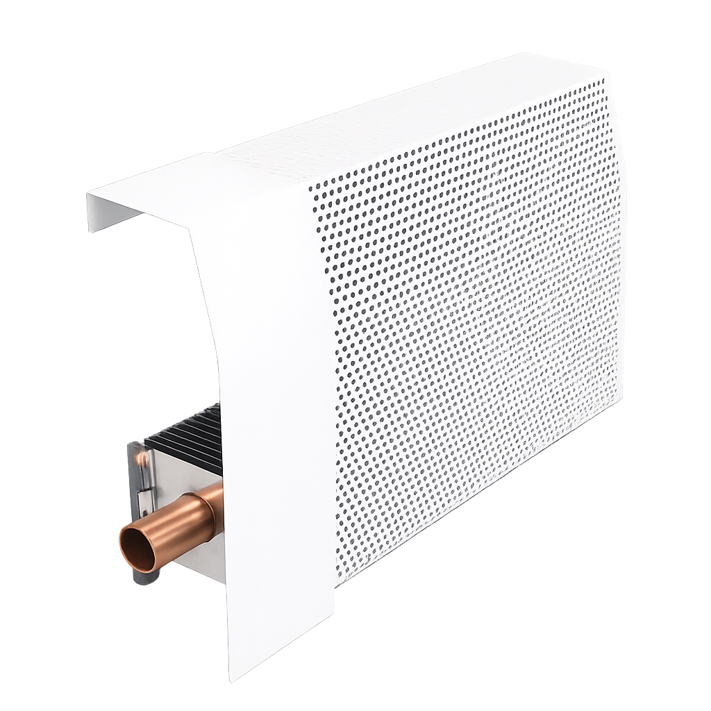 9½" Left Wall Cap